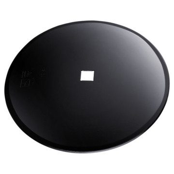 Disque lisse 560x6mm, carré de 41 mm, pour cover-crop, NIAUX 200