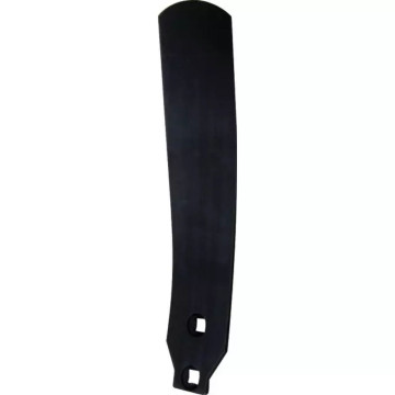 Déflecteur, 426x80x8 mm, déchaumeur à dents METAL FACH, U490, pièce interchangeable
