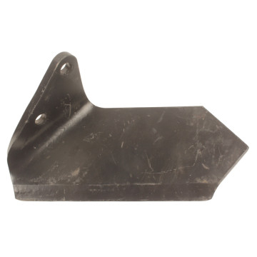 Soc à ailette moyen, largeur 176mm, epaisseur 10mm pour déchaumeur à dent HORSCH, 34060856, 00311328 , gauche, pièce interchangeable