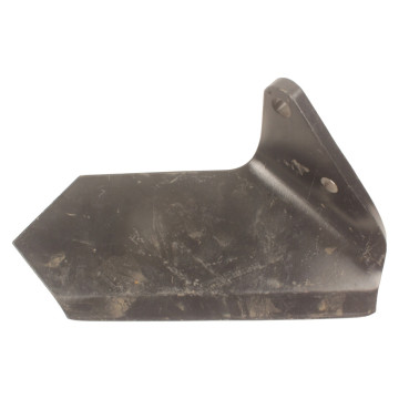 Soc à ailette moyen, largeur 176mm, epaisseur 10mm pour déchaumeur à dent HORSCH, 34060857,00311329  droit, pièce interchangeable 