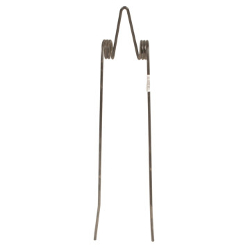 Dent de herse étrille, fil 7 mm, 545x120x50, EXPOM, pièce interchangeable