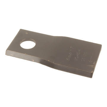 Boite de 12 couteaux gauche de faucheuse SAMASZ 110x49x4, MINO-110-004, origine