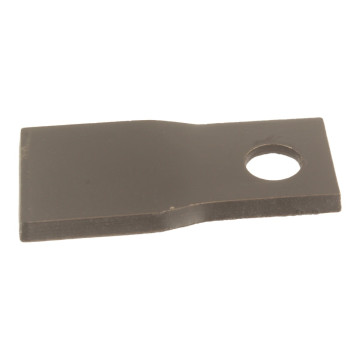 Boite de 12 couteaux droit de faucheuse SAMASZ, 110x49x4 , MINO-110-003, origine
