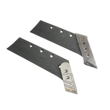 Pack labour 5+5 socs 16” + 5+5 pointes pour charrue GREGOIRE & BESSON