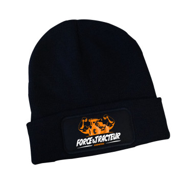 Bonnet double tricot, Force & Tracteur