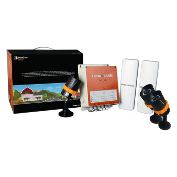Kit complet 3 caméras, FarmCam Flex 5MP, LUDA FARM