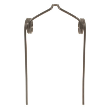 Dent de rabatteur pour moissonneuse-batteuse LAVERDA, LA300114786, pièce interchangeable