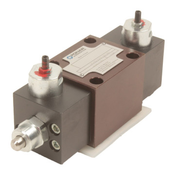 Clapet d'inversion hydraulique MIHZ-010-000 pour sécateur PG150 et 200 SAMASZ, origine