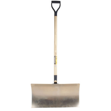 Rabot aluminium, 60 cm, manche bois, 197560, PERRIN