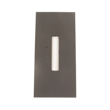 Décrottoir 170X80X3, 1 Lumière, 60X13, pour RABEWERK, 84050027, réversible, pièce interchangeable