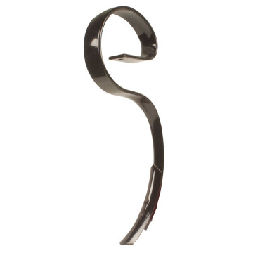 Dent de Vibroculteur Herkule complète, section 70x12mm, 2 trous Ø11mm, entraxe 32mm, dégagement 575mm, pièce interchangeable