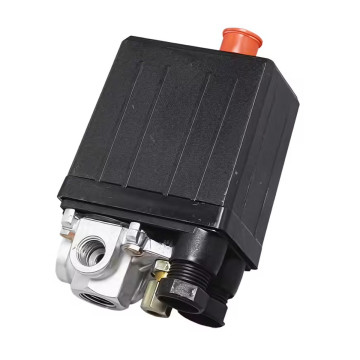 Pressostat 8 bar monophasé 3/8 4 voies ¼, PRODIF EXPERT