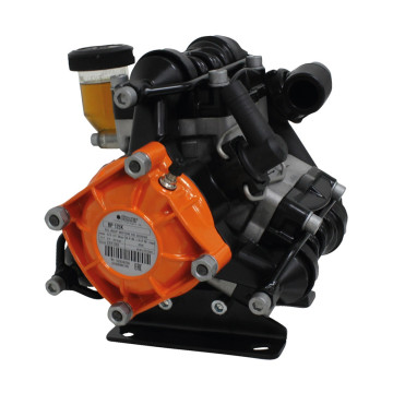 Pompe piston membrane pour pulvérisateur, BP125K 1"3/8M, 121 l/min, 20 bars, 3 pistons membrane, 550 tr/min, COMET
