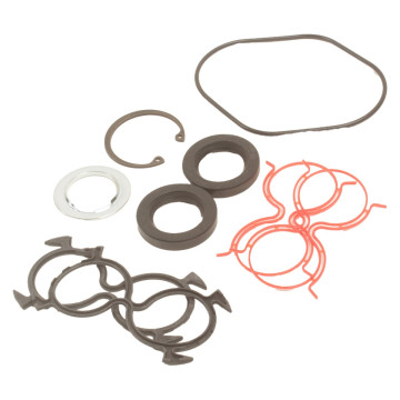 Kit joint pour le moteur hydraulique HPGMA341B21E7E7R00 des lamiers PT3, PT4 SAMASZ avec retour libre, MIHS-341-000, origine