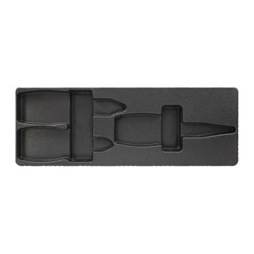 Module PVC 397x145x40mm vide pour pinces, STILKER