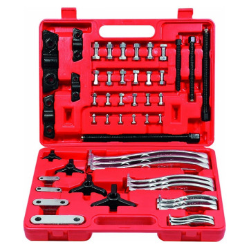 Coffret de 72 arraches roulement 2/3 branches et guillotines, DRAKKAR