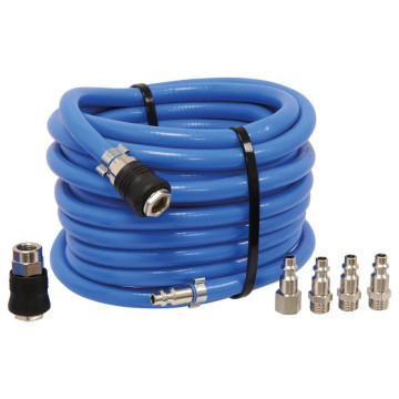 Rallonge avec raccords rapides, 10x16 mm / 10 mètres, STILKER