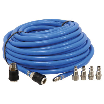 Rallonge avec raccords rapides, 10x16 mm / 20 mètres, STILKER