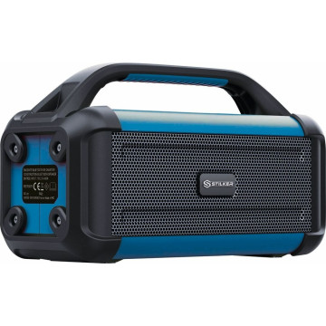 Enceinte de chantier portative bluetooth STILKER (vendue sans batterie)