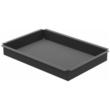 Plateau baladeur pour coffre de chantier 50 litres, 420x260x50 mm, DRAKKAR