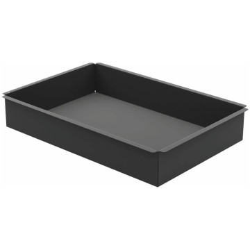 Plateau baladeur pour coffre de chantier 80 et 105 litres, 470x310x80mm, DRAKKAR