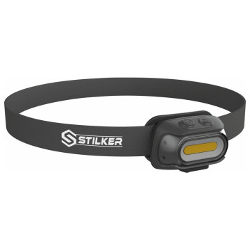 Lampe frontale LED 500 lumens rechargeable, STILKER