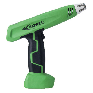 Écorneur sur batterie Cosmos 124 pour bovins, embout 16mm, EXPRESS Farming