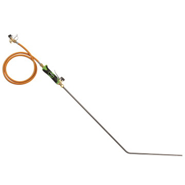 Épilateur thermique autonome TERRA avec lance courbée, sans cartouche