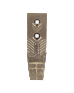 Pointe avec plaquette carbure pour d&eacute;chaumeur, cultivateur HORSCH, 80x20 mm XXL, 00311069 - 34060850, pi&egrave;ce interchangeable