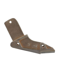 Pointe avec plaquette carbure pour semoir KUHN Maxima, 90x17 mm, &Oslash;6,5 mm, N1500891, pi&egrave;ce interchangeable