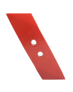 Pointe pour charrue kverneland, 053090 - KK053090, droite, pi&egrave;ce interchangeable