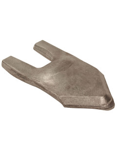 Pointe Knock-on 80 mm pour charrue KVERNELAND, A133016232, pi&egrave;ce origine