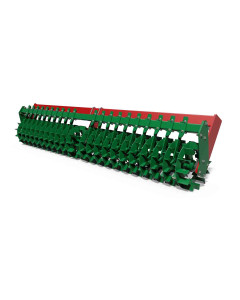 Rouleau Crosskill, de 1.50 M &agrave; 3.50 M, &Oslash;400mm + cadre, AGRO-MASZ