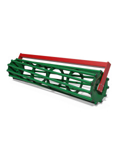 Rouleau x9 TUBES 2.70 m&egrave;tres, &Oslash;500mm + cadre 100x100, AGRO-MASZ 