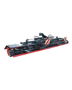 Rouleau frontal FACA pour destruction de couverts v&eacute;g&eacute;taux KATANA CUT HYDRO 6,00M, DA LANDTECHNIK