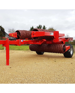 Rouleau QUIVOGNE ROLLMOT, de 5.30M &agrave; 10.30M, cambridge ondul&eacute; &Oslash; 530mm, QUIVOGNE