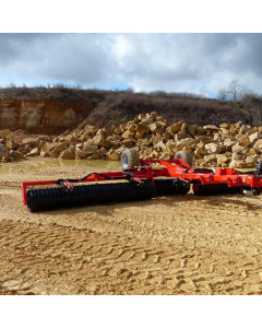 Rouleau QUIVOGNE ROLLMAX, de 5.30M &agrave; 12.30M, cambridge ondul&eacute; &Oslash; 530 ou 620mm, QUIVOGNE