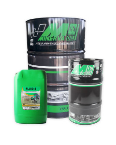 FLUID S Lubrifiant agricole pour transmissions et circuit hydraulique