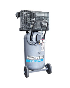 Compresseur vertical 100 litres 230V, 16,2m&sup3;/h, 3CV, bi-cylindre, 1003MVLC, PRODIF EXPERT