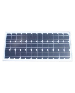 Panneau solaire 50W avec r&eacute;gulateur de charge, 98,5 x 44,5 x 3,5 cm, HORIZONT