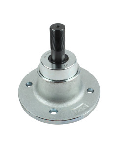 Palier complet 4 trous, pour d&eacute;chaumeur POTTINGER Terradisc, 9755.02.140.0, pi&egrave;ce interchangeable