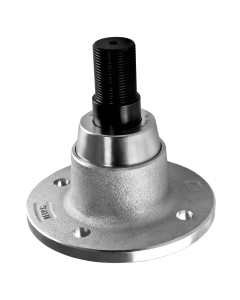 Palier complet 4 trous, pour d&eacute;chaumeur POTTINGER Terradisc, 9776.02.140.1, pi&egrave;ce interchangeable