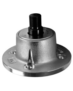 Palier complet avant, 4 trous, 55510034, pour LEMKEN H&eacute;liodor, pi&egrave;ce interchangeable