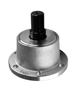 Palier complet, 6 trous, 750350 , R2321800, pour d&eacute;chaumeur VOGEL & NOOT, pi&egrave;ce interchangeable