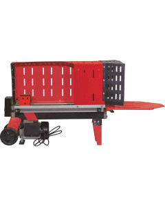 Fendeuse de b&ucirc;ches horizontale 5T, 230V 1500W avec cage de protection, DRAKKAR