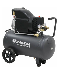 Compresseur coaxial 50L 8 bar 2.5CV 230V