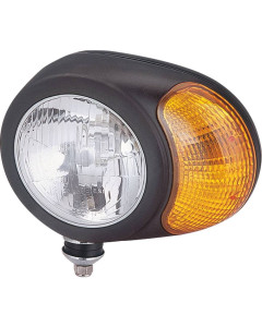 Feu avant gauche 4 fonctions, fixation vis orientable