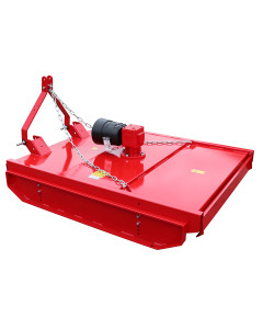 Gyro broyeur GB de 1.20 m&egrave;tre &agrave; 1.70 m&egrave;tre, rotor circulaire 3 couteaux, avec cardan, sp&eacute;cial entretien des espaces verts