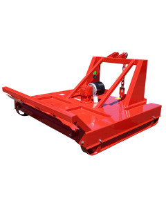 Gyro broyeur GS de 1.60 m&egrave;tre &agrave; 1.95 m&egrave;tre, rotor circulaire 3 couteaux, avec cardan, sp&eacute;cial entretien grandes cultures