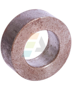 Bague 35x21xlong.13 mm pour lame G1580 de gyrobroyeur Gyrax, pi&egrave;ce interchangeable